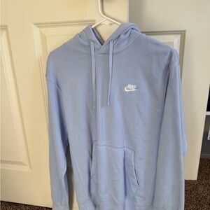 Nike Unisex Lavender/Blue Hoodie